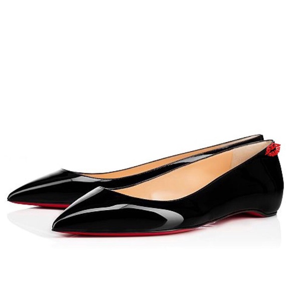 louboutin pigalle flats